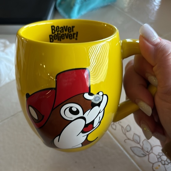 BUC-EE’s |  Large 20oz. Coffee Mug - Picture 5 of 5